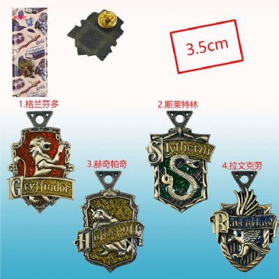 harry potter pins