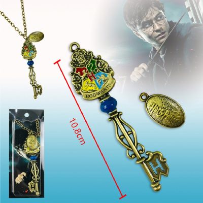 harry potter necklace