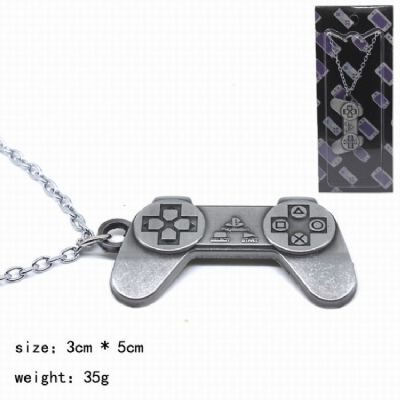 Nintendo Necklace pendant