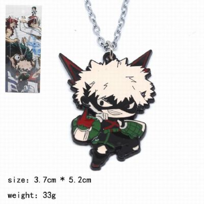 My Hero Academia Necklace pendant