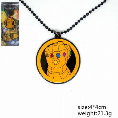 The avengers allianc Necklace pendant