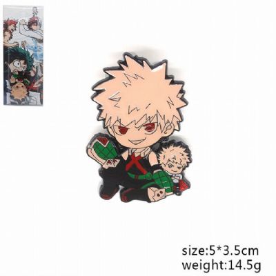 My Hero Academia Brooch badge pin