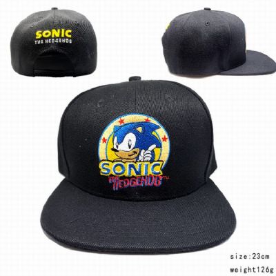 Sonic The Heogehog Baseball cap hat