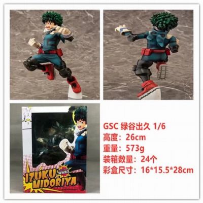 GSC My Hero Academia Boxed Figure Decoration 26CM