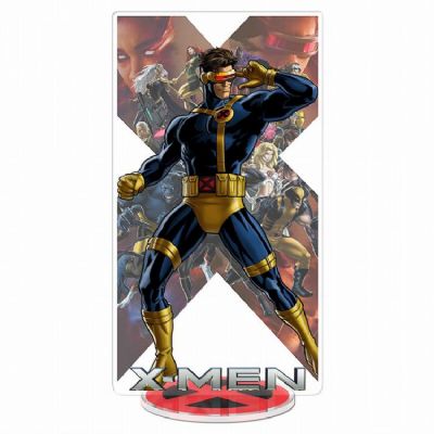 X-Men Acrylic Standing Plates 21CM