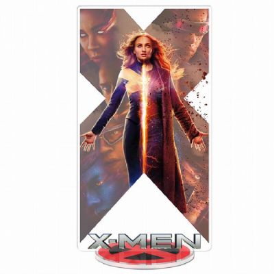 X-Men Acrylic Standing Plates 21CM