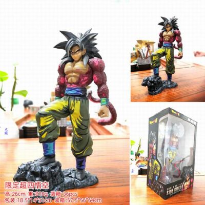 DRAGON BALL Son Goku Boxed Figure Decoration 36CM