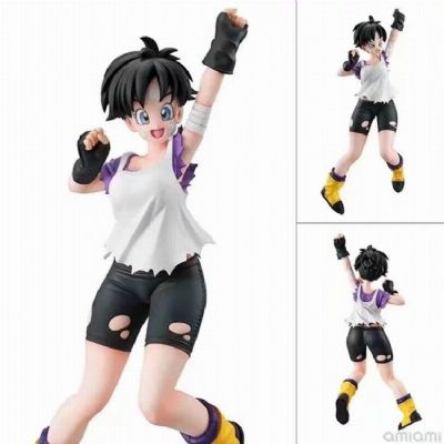 DRAGON BALL Videl Beautiful girl Boxed Figure Deco