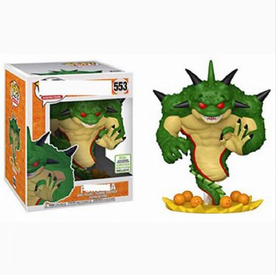 DRAGON BALL Funko POP 553 Boxed Figure Decoration 