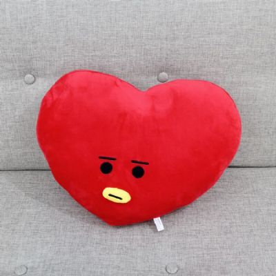 BTS BT21 Plush pillow cushion 30X22CM 0.2KG