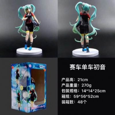 Hatsune Miku Beautiful girl series Boxed Figure De