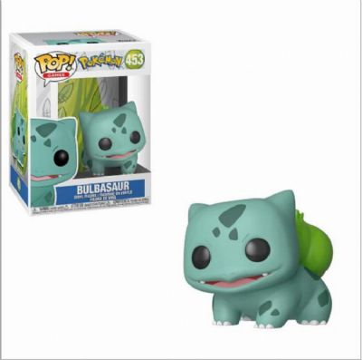 Pokemon Funko POP 453 Boxed Figure Decoration