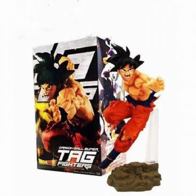 Dragon Ball TAG FIGTHRS Boxed Figure Decoration 18