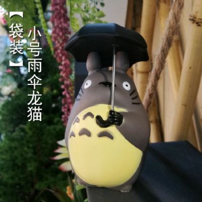 Totoro Bagged Figure Decoration 10CM