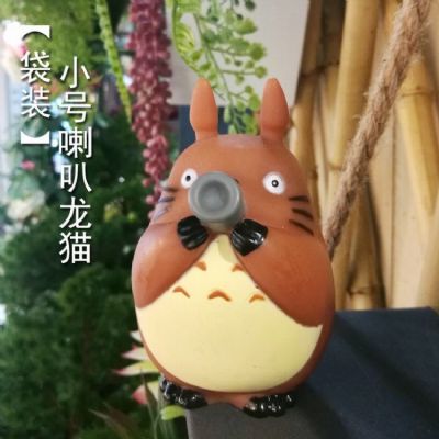 Totoro Bagged Figure Decoration 10CM