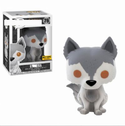 Game of Thrones POP 76 Nymeria Boxed Figure Decora