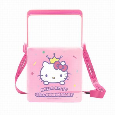 Hello Kitty KT45 anniversary Cute cartoon square c