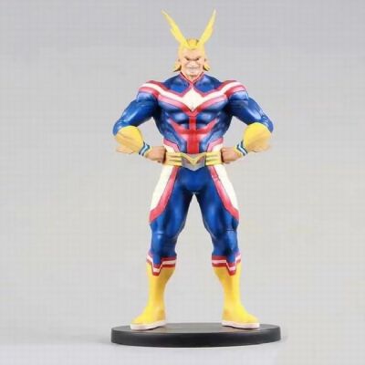 My Hero Academia All·Might Boxed Figure Decoration