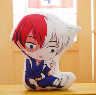 My Hero Academia Full color plush shaped pillow 40