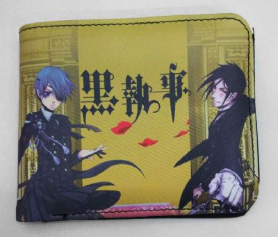 Kuroshitsuji Wallet