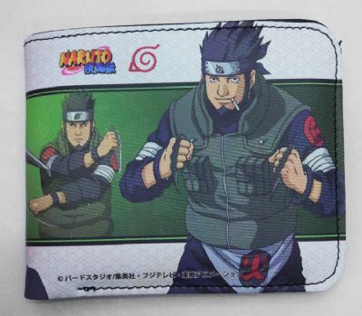 Naruto Wallet