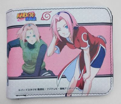 Naruto Wallet