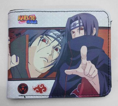 Naruto Wallet