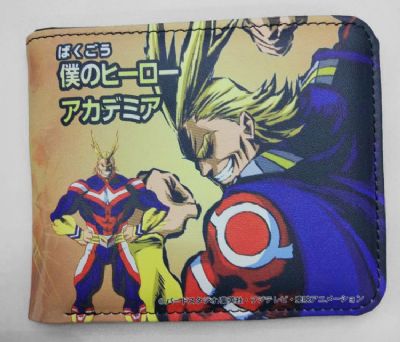 My Hero Academia Wallet