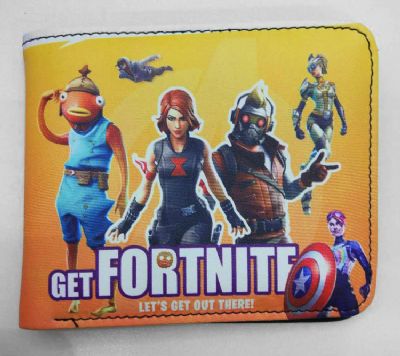 Fortnite Wallet