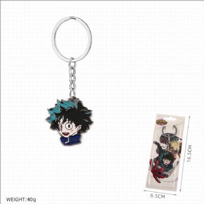 My Hero Academia Keychain pendant