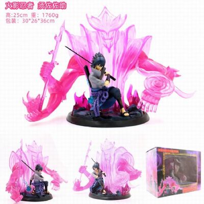 Naruto Susanoo Boxed Figure Decoration 25CM 1760G