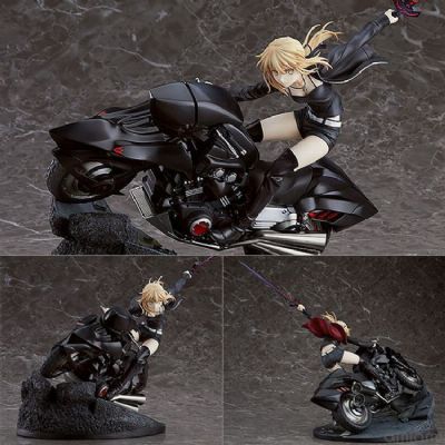 Fate stay night Saber Boxed Figure Decoration 25CM