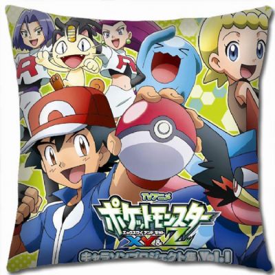 pokemon anime cushion