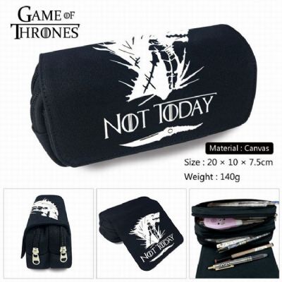 Game of Thrones Canvas Multifunction Double layer 