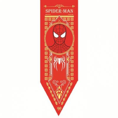 The avengers allianc Cloth banner Hanging flag Bun