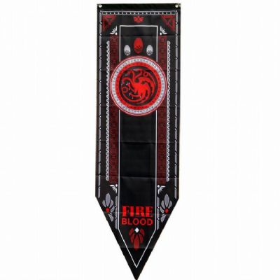 Game of Thrones Cloth banner Hanging flag Bunting 