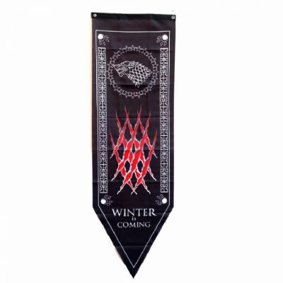 Game of Thrones Cloth banner Hanging flag Bunting 