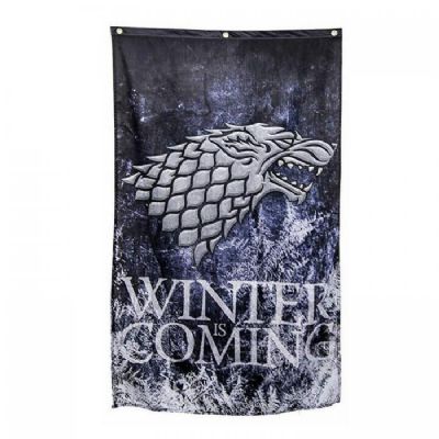 Game of Thrones Cloth banner Hanging flag Bunting 