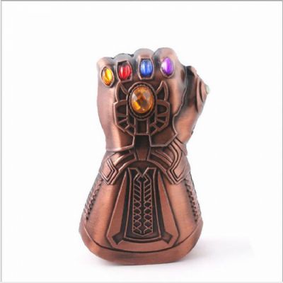 The Avengers Thanos gloves Bottle opener Keychain 