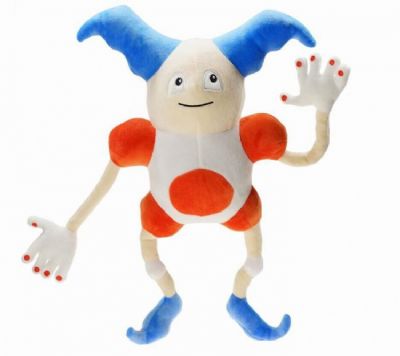 Pokemon Mr. Mime Plush doll toy 30CM 180G