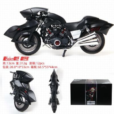 Fate stay night saber Motorcycle single accessorie