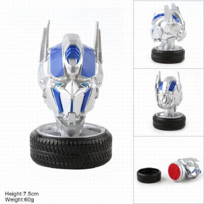 Transformers Bagged Figure Decoration seal