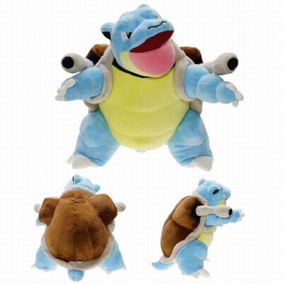 Pokemon Blastoise Plush toy doll 30CM 360G