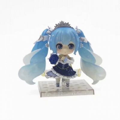 Hatsune Miku Boxed Figure Decoration