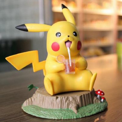 Pokemon Pikachu Boxed Figure Decoration