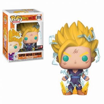 DRAGON BALL Funko POP 518 Boxed Figure Decoration 