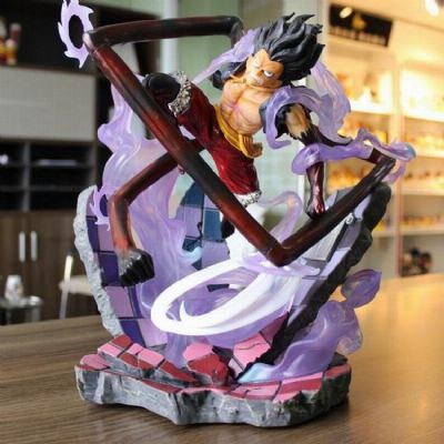 One Piece Monkey D. Luffy Boxed Figure Decoration 