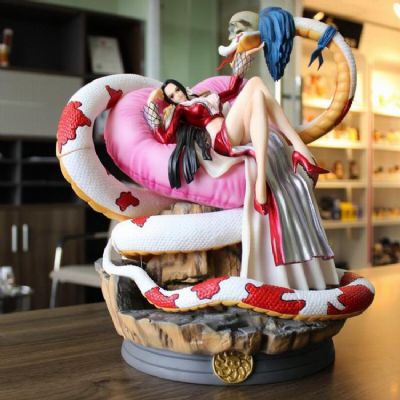 One Piece Boa Hancock Boxed Figure Decoration 35CM