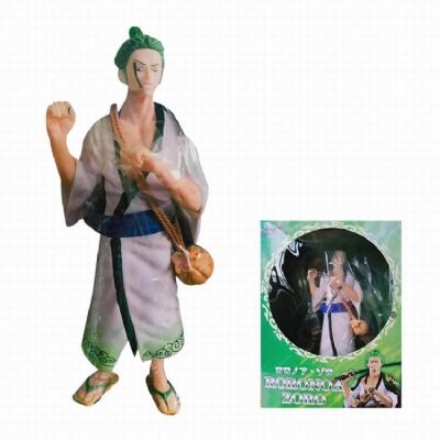 One Piece POP Roronoa Zoro Boxed Figure Decoration