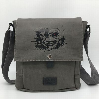 Tokyo Ghoul Anime PU leather Shoulder bag shoulder